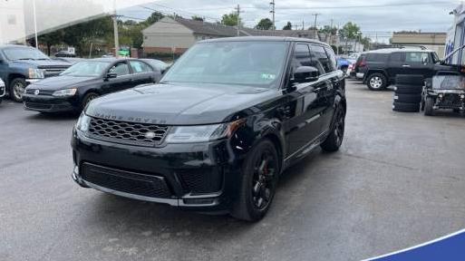 LAND ROVER RANGE ROVER SPORT 2020 SALWR2SU0LA890325 image